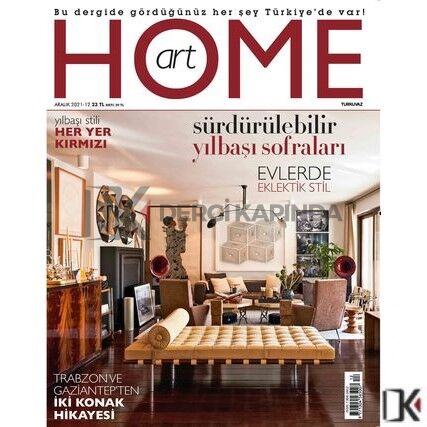 Home Art Aralık 2021