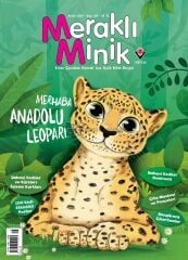 Meraklı Minik Dergi Aralık 2024 (3-6 yaş)
