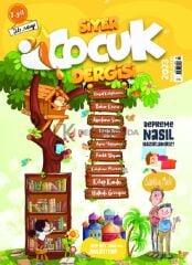 Siyer Çocuk 26.Sayı Nisan-Haziran 2023