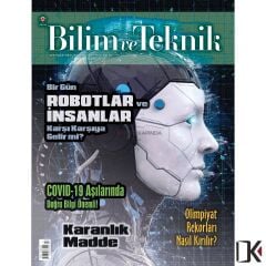 Bilim ve Teknik Ekim 2021
