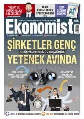 Ekonomist 28 Nisan - 11 Mayıs 2024