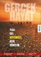 Gerçek Hayat Dergi 1116.Sayı Haziran 2025
