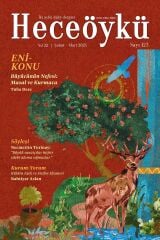 Hece Öykü Dergi Yıllık Abonelik (6 Sayı)