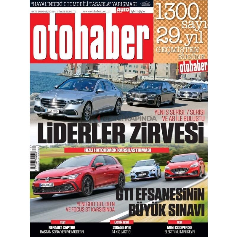 Otohaber Aralık 2020
