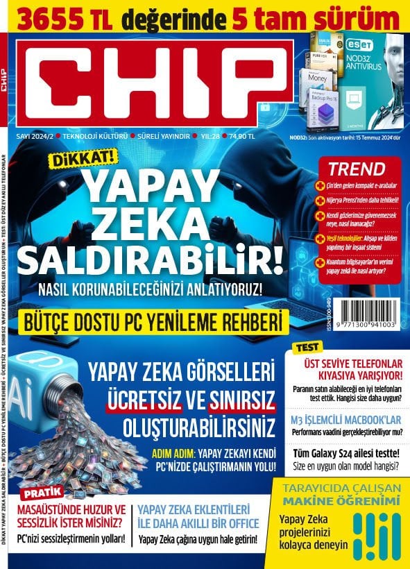 Chip Dergi 2024/02