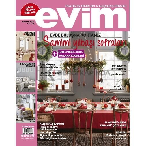 Evim Aralık 2020