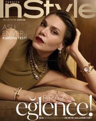 InStyle Dergi Aralık 2025 - Ocak 2026