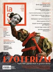 Lacivert Dergi 118.Sayı Aralık 2024