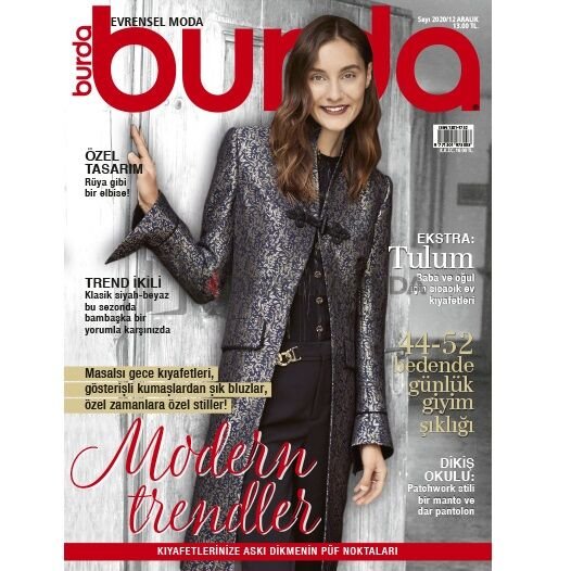 Burda Aralık 2020