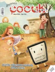 Diyanet Çocuk Mayıs 2023