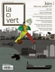 Lacivert 82.Sayı Eylül 2021