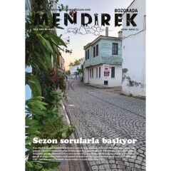 Bozcaada Mendirek 48.Sayı Nisan-Mayıs 2022