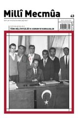 Milli Mecmua Dergi 43.Sayı Mart-Nisan 2025