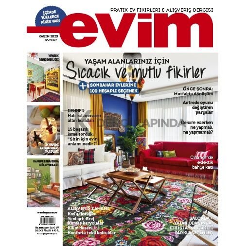 Evim Kasım 2020