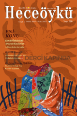 Hece Öykü Dergi 126. Sayı Aralık 2024 - Ocak 2025