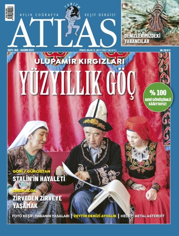 Atlas Kasım 2023
