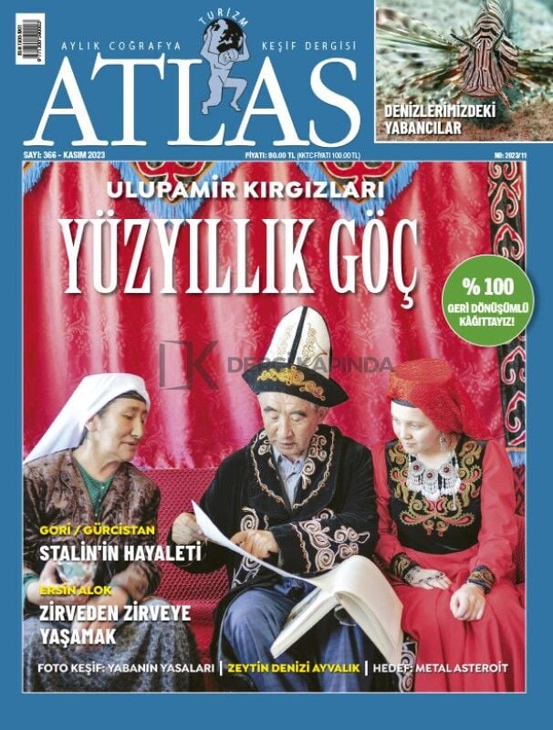 Atlas Kasım 2023