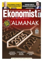 Ekonomist Dergi Almanak Özel  28 Aralık 2025 - 29 Ocak 2026