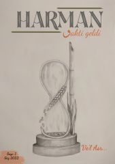 Harman 1.Sayı Güz 2022