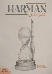 Harman 1.Sayı Güz 2022