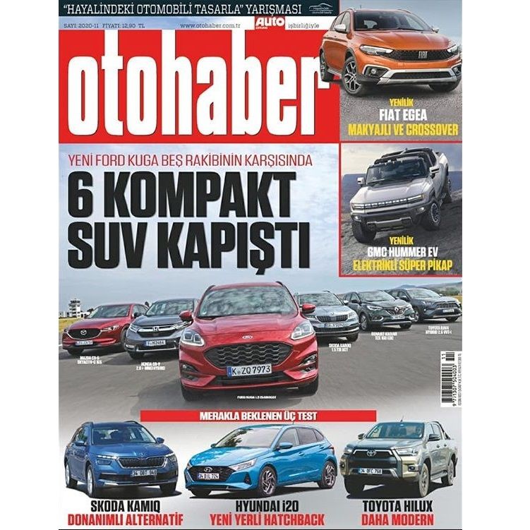 Otohaber Kasım 2020