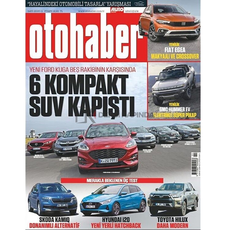 Otohaber Kasım 2020