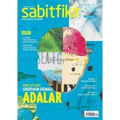 Sabitfikir 134.Sayı Nisan 2022