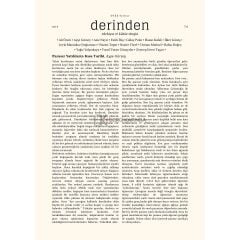 Derinden 4.Sayı Bahar 2022