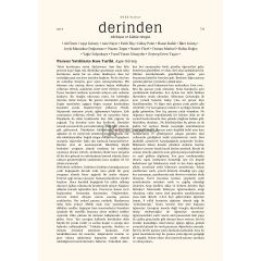 Derinden 4.Sayı Bahar 2022