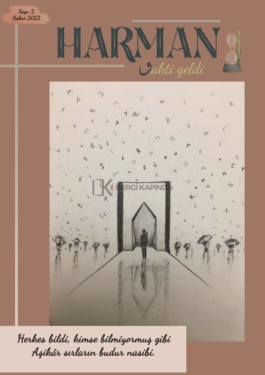 Harman 2.Sayı Bahar 2023