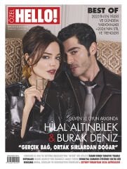 HELLO! Dergi Özel Sayı - 25 Aralık 2025 - 22 Ocak 2026