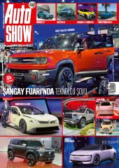 Auto Show Dergi Haziran-Temmuz 2025