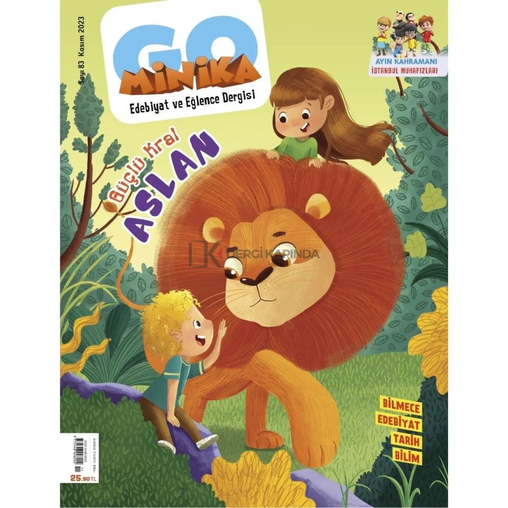 Minika Go Kasım 2023