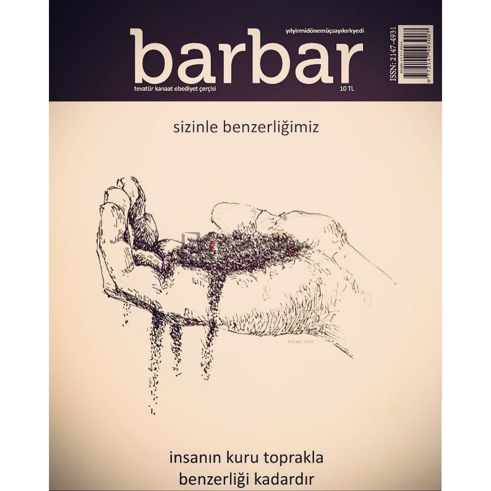 Barbar 47.Sayı