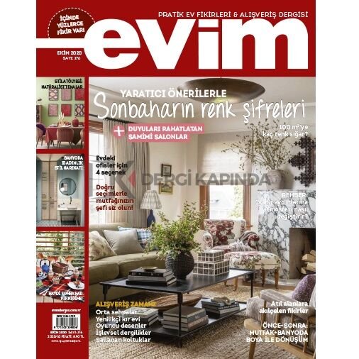 Evim Ekim 2020