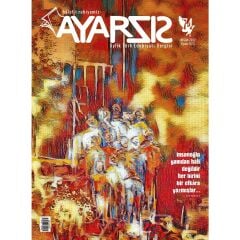 Ayarsız 74.Sayı Nisan 2022