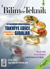 Bilim ve Teknik Dergi Ocak 2026