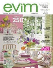 Evim Mayıs 2024
