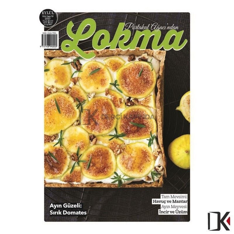 Lokma Eylül 2020