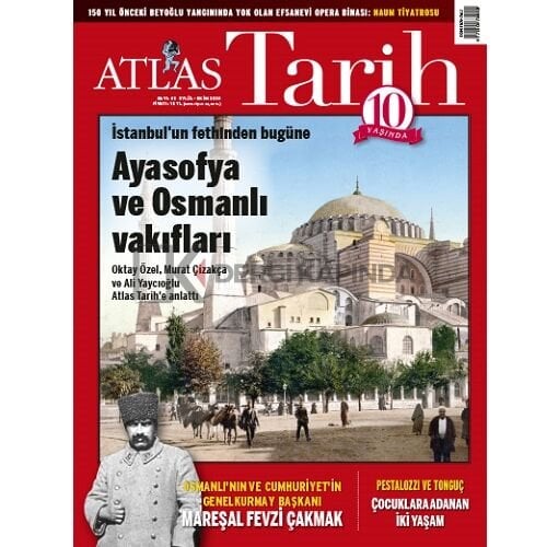 Atlas Tarih Eylül-Ekim 2020