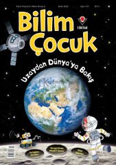 Bilim Çocuk Dergi Ocak 2026 (7-12 yaş)