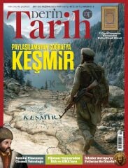DerinTarih Dergi Haziran 2025