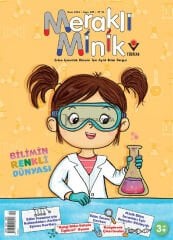Meraklı Minik Dergi Ocak 2026 (3-6 yaş)