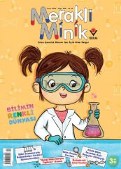 Meraklı Minik Dergi Ocak 2026 (3-6 yaş)