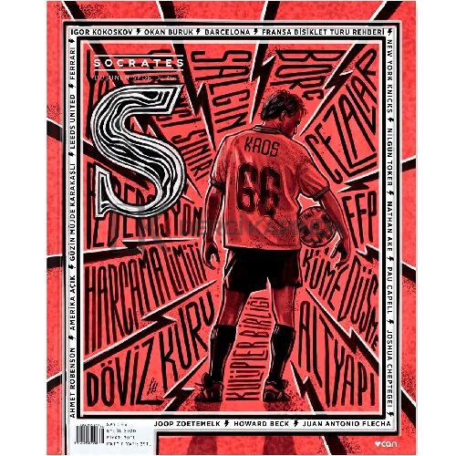 Socrates 66.Sayı Eylül 2020