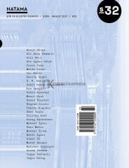 Natama 32.Sayı Ekim-Aralık 2021