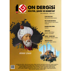 10 Dergisi Nisan 2022