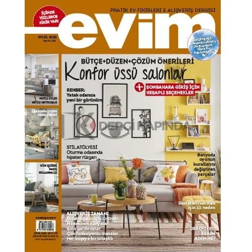 Evim Eylül 2020