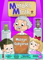 Meraklı Minik Mayıs 2023