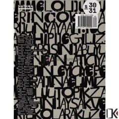 Natama 30-31.Sayı Nisan-Eylül 2021